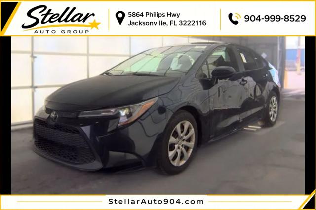 2020 Toyota Corolla LE for sale in Jacksonville, FL