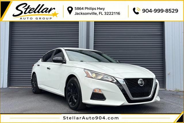 2021 Nissan Altima S FWD for sale in Jacksonville, FL