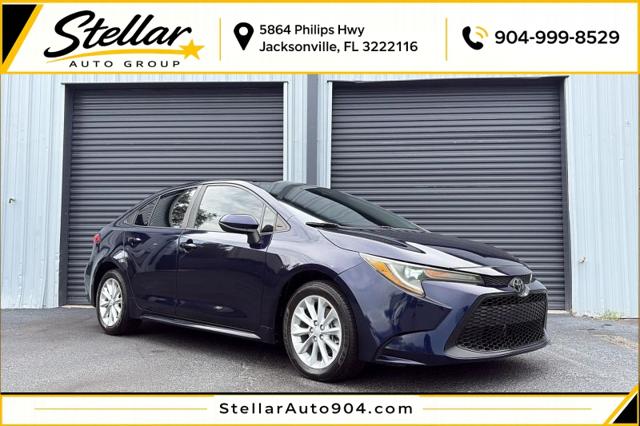 2022 Toyota Corolla LE for sale in Jacksonville, FL