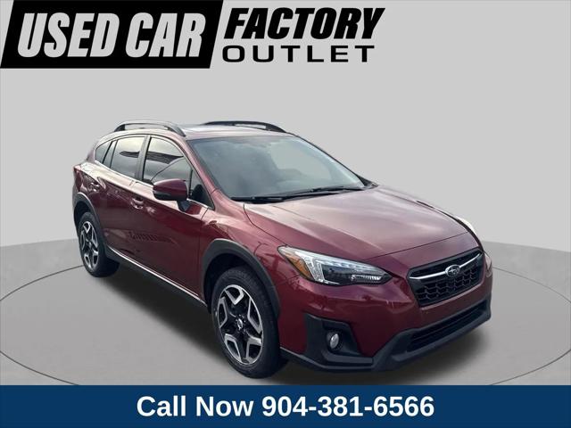 2018 Subaru Crosstrek 2.0i Limited for sale in Jacksonville, FL