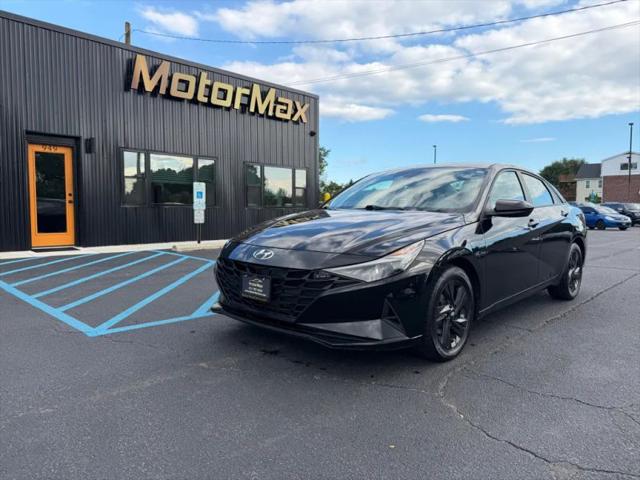2021 Hyundai Elantra SEL for sale in Clayton, NJ