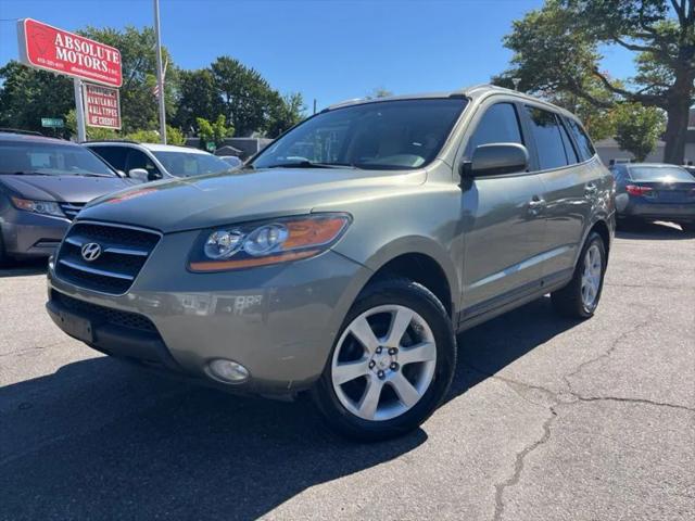 2008 Hyundai Santa Fe SE for sale in Springfield, MA