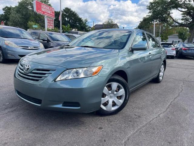 2007 Toyota Camry LE for sale in Springfield, MA