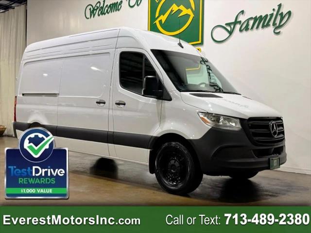 2026 Mercedes-Benz Sprinter 2500 Standard Roof 4-Cyl Diesel HO for sale in Houston, TX