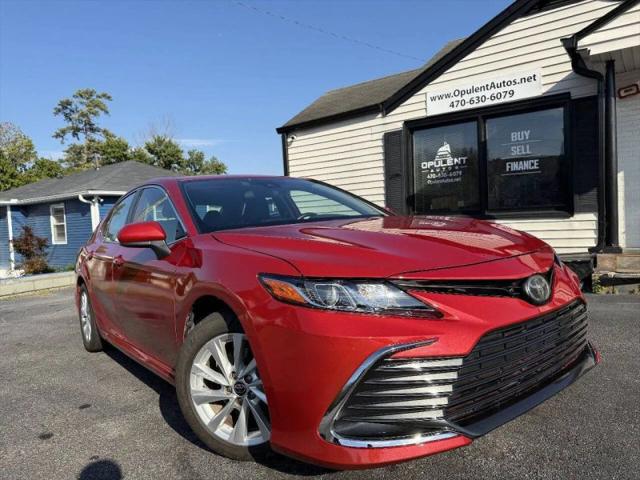2024 Toyota Camry LE for sale in Marietta, GA