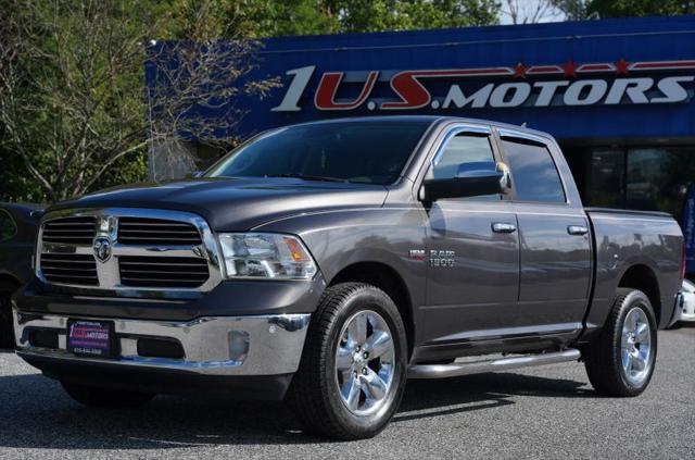 2015 Ram 1500 Big Horn for sale in Edgewood, MD
