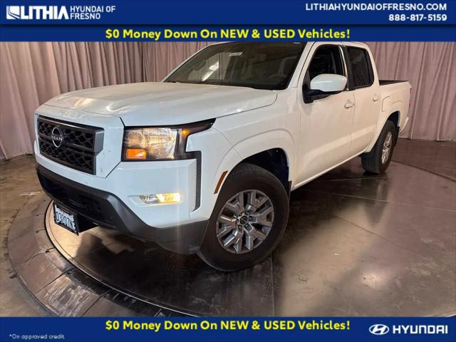 2022 Nissan Frontier Crew Cab SV 4x2 for sale in Fresno, CA