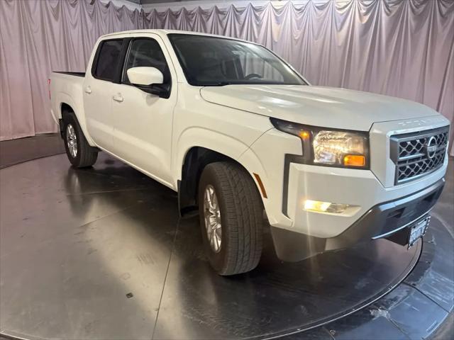 2022 Nissan Frontier Crew Cab SV 4x2