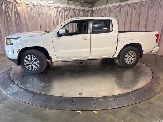 2022 Nissan Frontier Crew Cab SV 4x2
