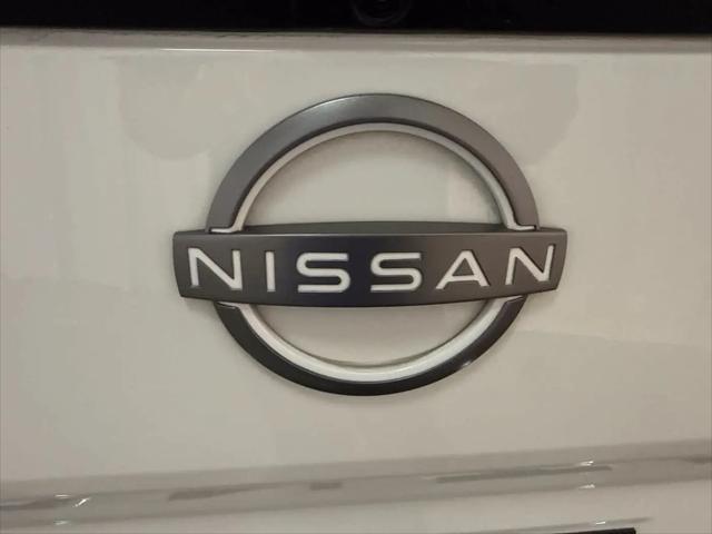 2022 Nissan Frontier Crew Cab SV 4x2