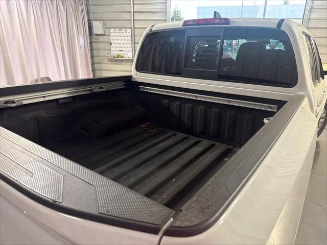 2022 Nissan Frontier Crew Cab SV 4x2