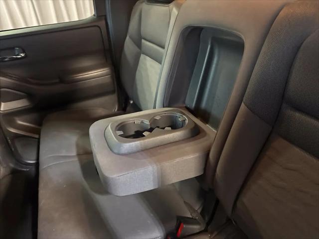 2022 Nissan Frontier Crew Cab SV 4x2