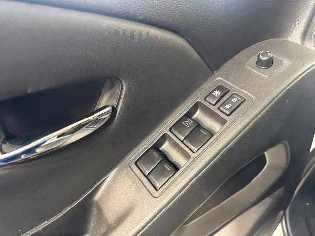 2022 Nissan Frontier Crew Cab SV 4x2