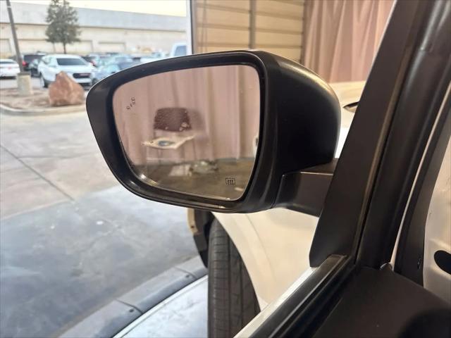 2022 Nissan Frontier Crew Cab SV 4x2