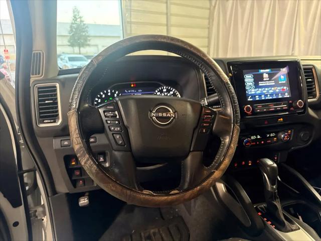2022 Nissan Frontier Crew Cab SV 4x2