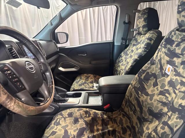 2022 Nissan Frontier Crew Cab SV 4x2