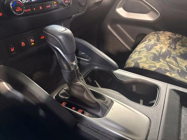 2022 Nissan Frontier Crew Cab SV 4x2