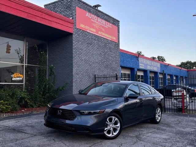 2024 Honda Accord LX for sale in Birmingham, AL