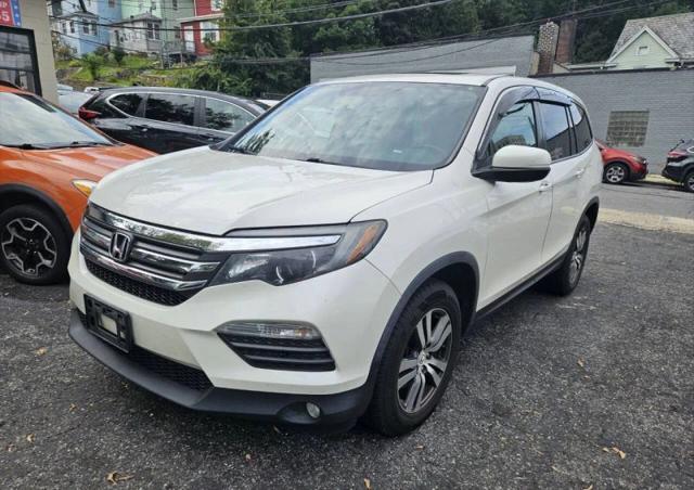 2017 Honda Pilot EX-L for sale in White Plains, NY