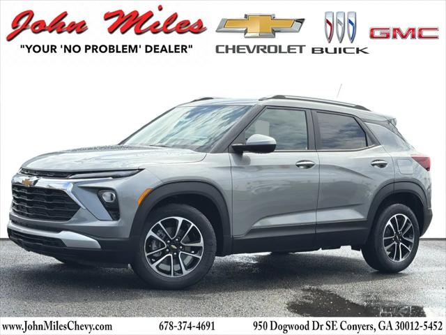 2026 Chevrolet TrailBlazer FWD LT for sale in Conyers, GA