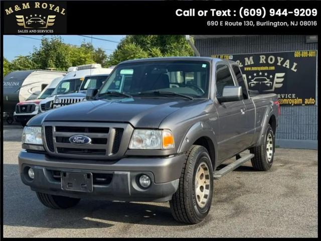 2010 Ford Ranger Sport for sale in Burlington, NJ