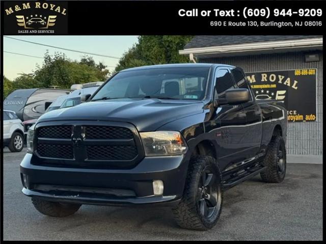 2015 Ram 1500 Express for sale in Burlington, NJ