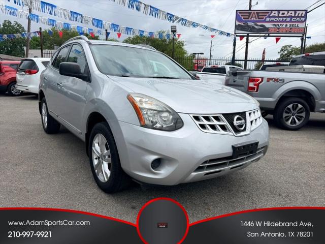 2015 Nissan Rogue Select S for sale in San Antonio, TX