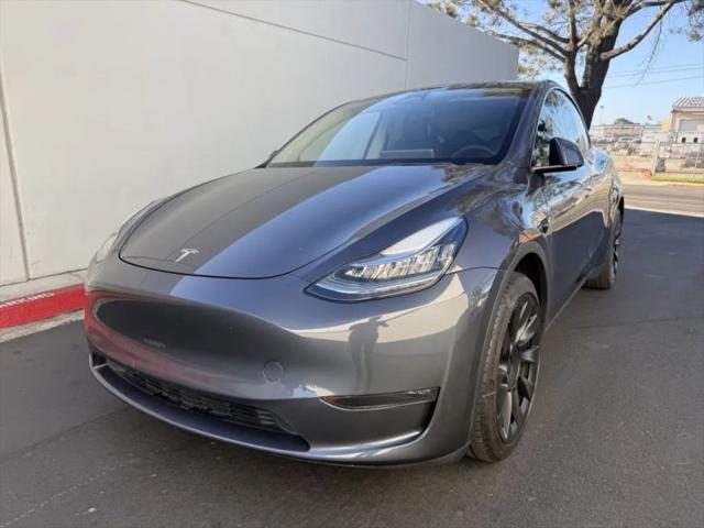 2023 Tesla Model Y Long Range Dual Motor All-Wheel Drive for sale in San Diego, CA