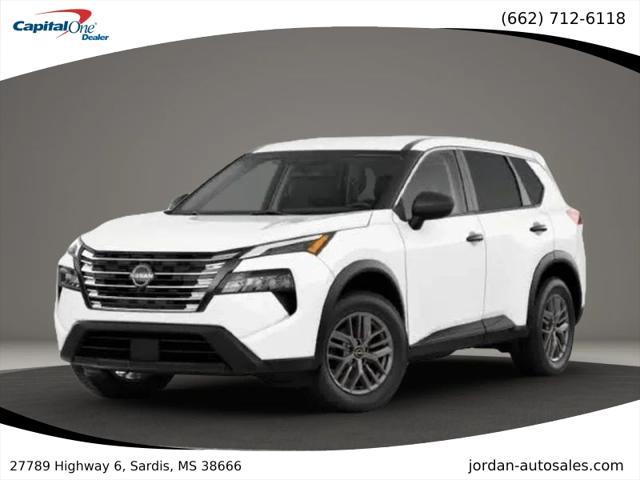 2024 Nissan Rogue S Intelligent AWD for sale in Sardis, MS