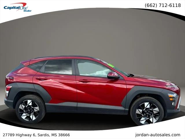 2024 Hyundai Kona SEL for sale in Sardis, MS