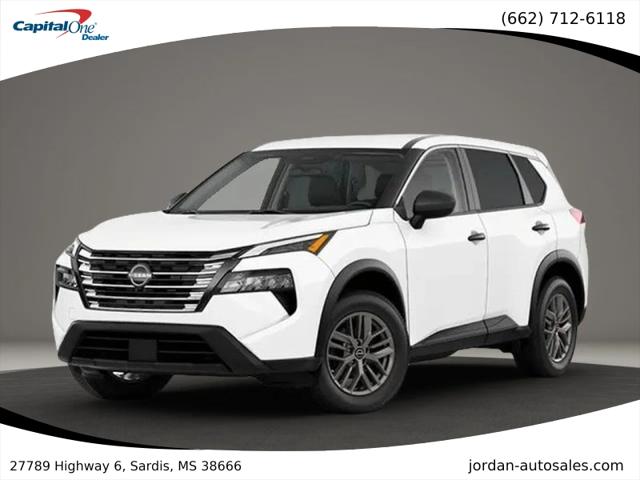 2024 Nissan Rogue S Intelligent AWD for sale in Sardis, MS