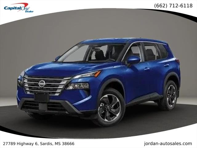 2024 Nissan Rogue SV Intelligent AWD for sale in Sardis, MS