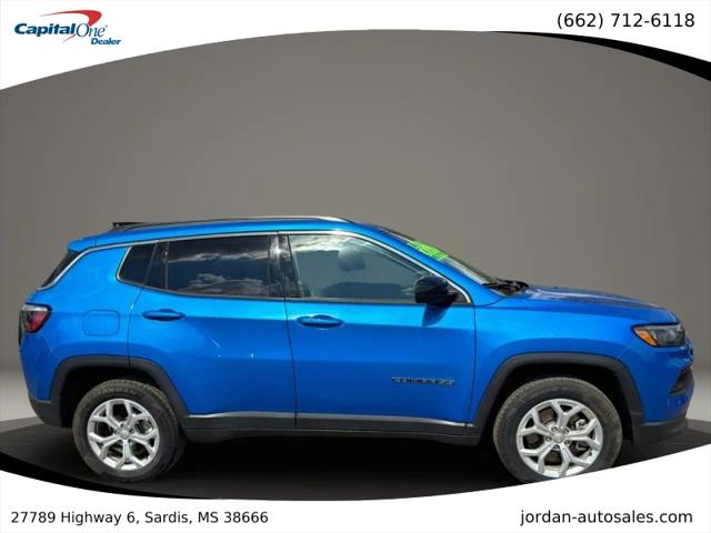 2024 Jeep Compass Latitude 4x4 for sale in Sardis, MS