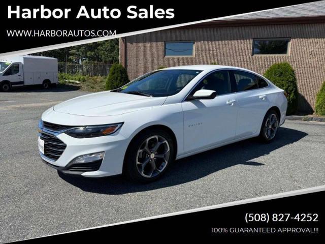 2023 Chevrolet Malibu FWD 1LT for sale in Hyannis, MA