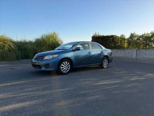 2013 Toyota Corolla LE for sale in Grover Beach, CA