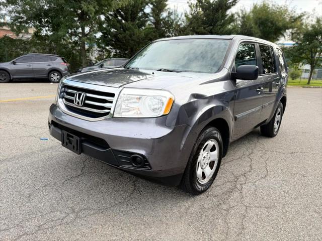 2015 Honda Pilot LX for sale in Hasbrouck Heights, NJ