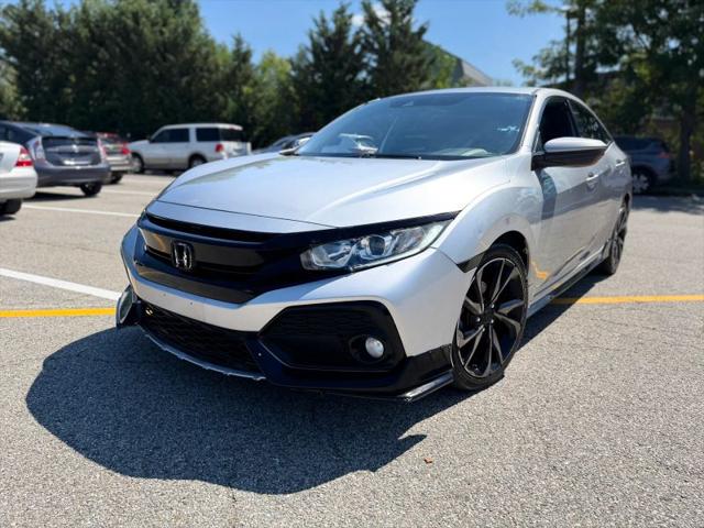 2019 Honda Civic Sport for sale in Hasbrouck Heights, NJ