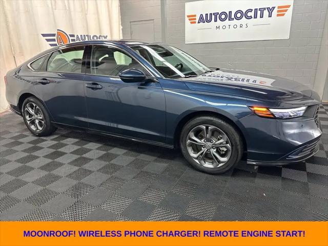 2025 Honda Accord Sedan EX-L for sale in Ogden, UT