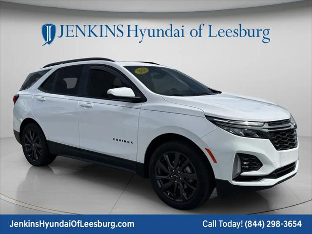 2023 Chevrolet Equinox FWD RS for sale in Leesburg, FL