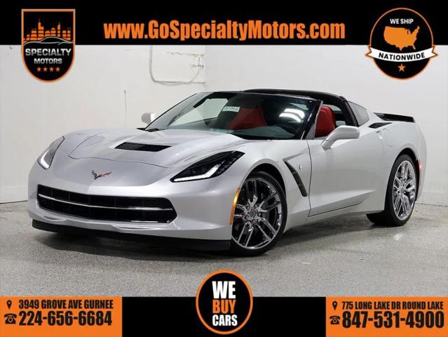2016 Chevrolet Corvette Stingray for sale in Gurnee, IL