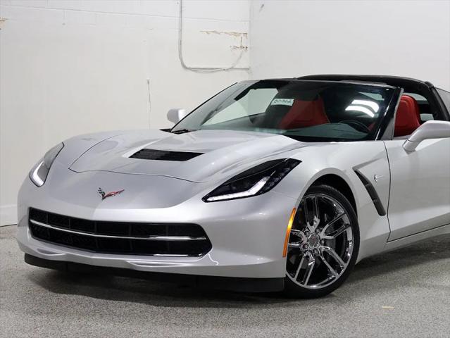 2016 Chevrolet Corvette Stingray