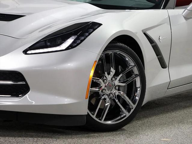 2016 Chevrolet Corvette Stingray