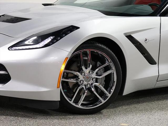 2016 Chevrolet Corvette Stingray