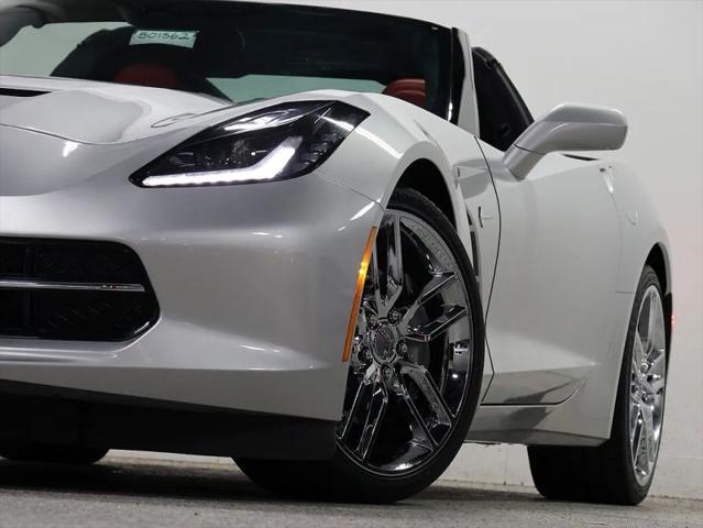 2016 Chevrolet Corvette Stingray
