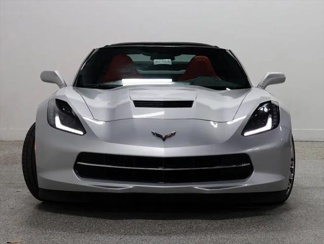 2016 Chevrolet Corvette Stingray