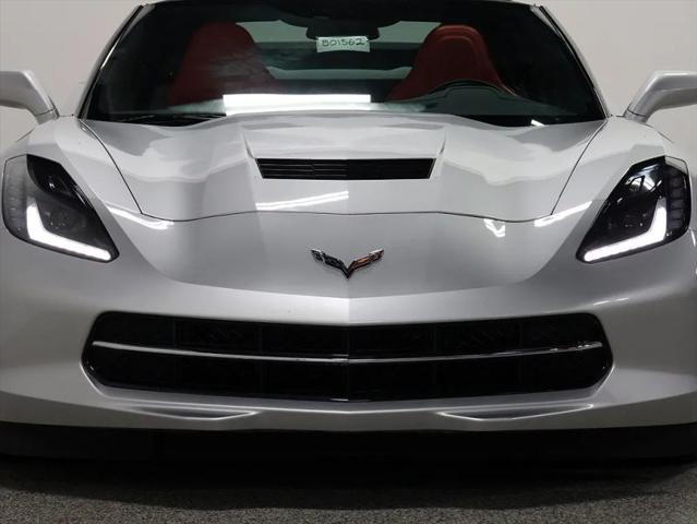 2016 Chevrolet Corvette Stingray