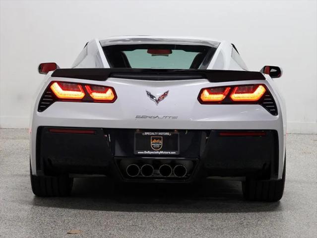 2016 Chevrolet Corvette Stingray