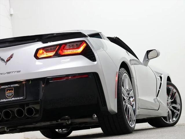 2016 Chevrolet Corvette Stingray