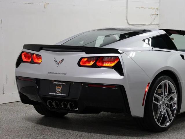 2016 Chevrolet Corvette Stingray