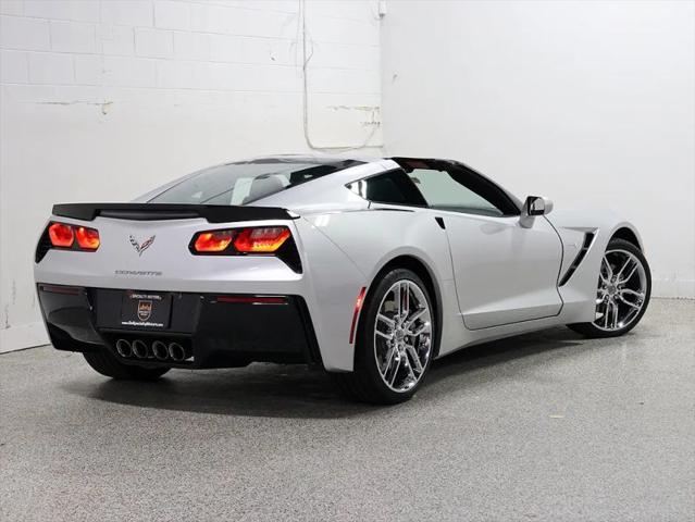 2016 Chevrolet Corvette Stingray